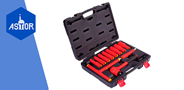 Insulated Socket Set