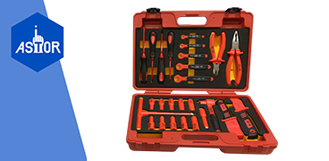 Insulated Tool Set