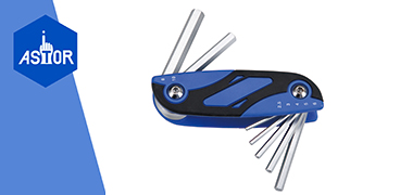 Folding Hex Key