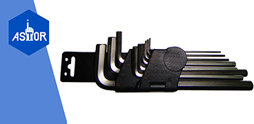 Folding hex Key