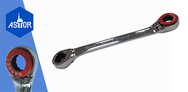 double ring wrench